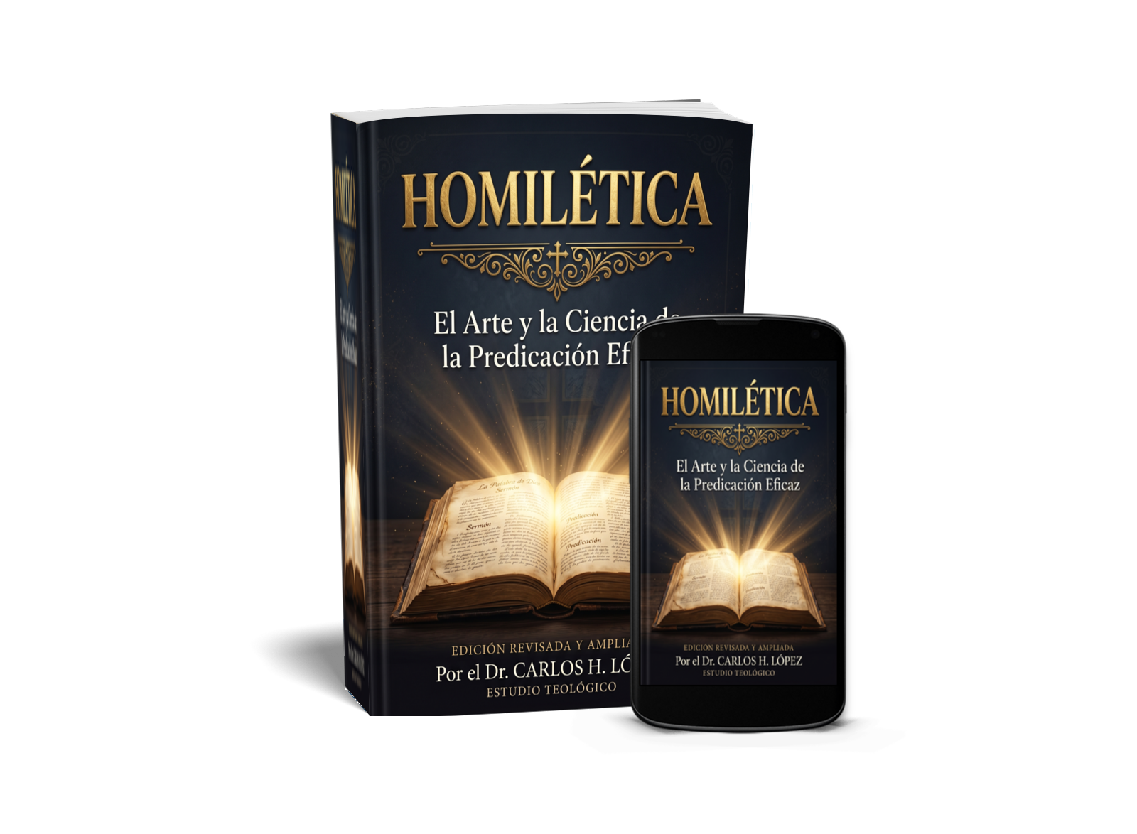 Homilética: El Arte y la Ciencia de la Predicación Eficaz